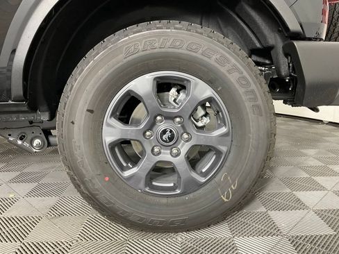 New 2026 Ford Bronco Big Bend AWD/4WD image 10