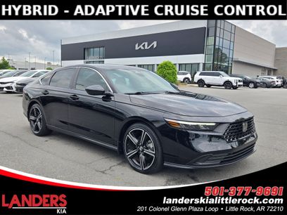 Used 2024 Honda Accord Sport