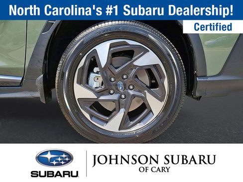 Certified 2026 Subaru Crosstrek 2.5i Limited AWD/4WD image 27