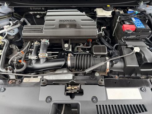 Used 2021 Honda CR-V EX-L image 8