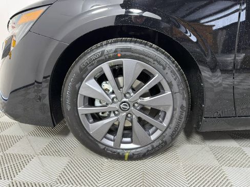 New 2026 Nissan Sentra SL w/ Floor Mat Package image 9