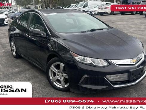 Used 2017 Chevrolet Volt LT image 1