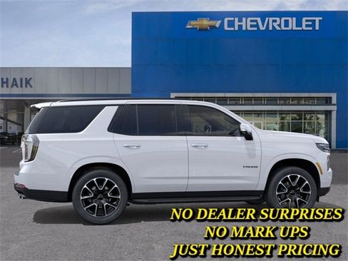 New 2026 Chevrolet Tahoe RST w/ Comfort Package image 5