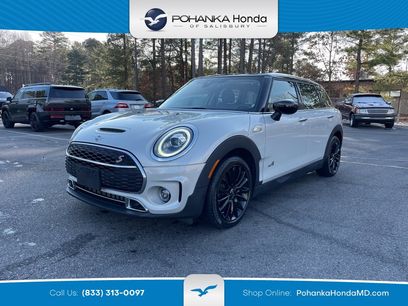 Used 2020 MINI Cooper Clubman S w/ Premium Package