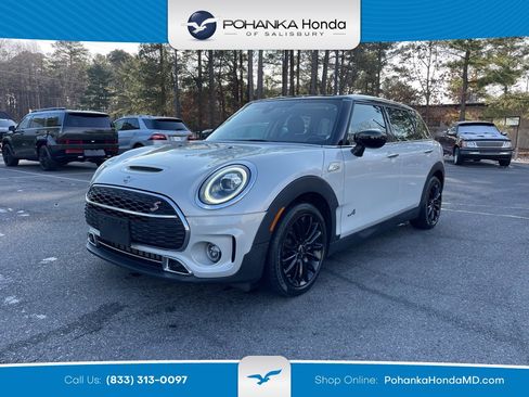 Used 2020 MINI Cooper Clubman S w/ Premium Package image 1