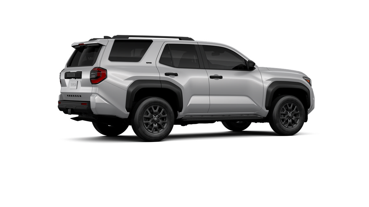 New 2026 Toyota 4Runner SR5 AWD/4WD image 11