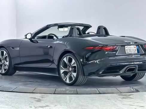 Used 2021 Jaguar F-TYPE First Edition RWD image 5