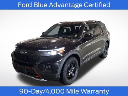 Certified 2023 Ford Explorer Timberline w/ Timberline Technology Package