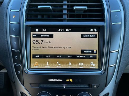 Used 2019 Lincoln Nautilus Reserve w/ Ultimate Package image 22