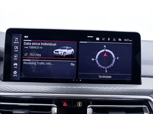 Used 2024 BMW X4 M w/ Competition Package AWD/4WD image 24