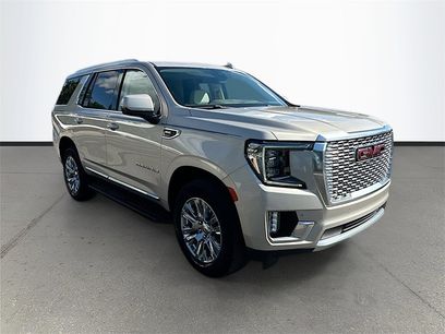 Used 2021 GMC Yukon Denali