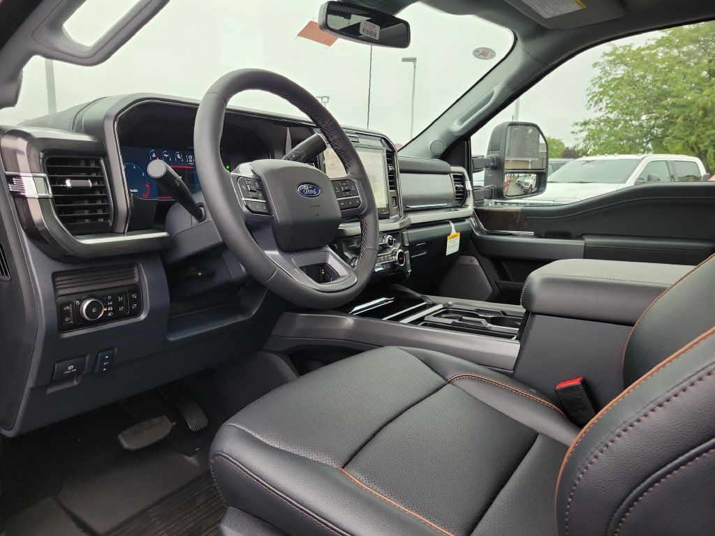 New 2027 Ford F250 Lariat w/ Tremor Off-Road Package AWD/4WD image 21
