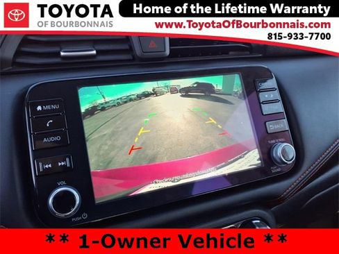 Used 2024 Nissan Versa SR w/ Trunk Package image 24