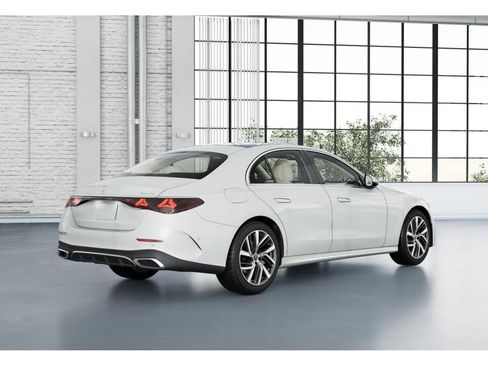New 2026 Mercedes-Benz E 350 4MATIC Sedan image 21
