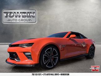 Used 2018 Chevrolet Camaro SS w/ Hot Wheels Edition RWD video 1