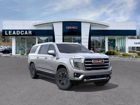 New 2026 GMC Yukon XL Elevation image 2
