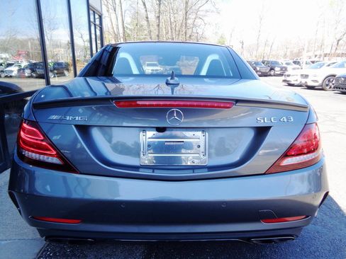 Used 2018 Mercedes-Benz SLC 43 AMG image 6