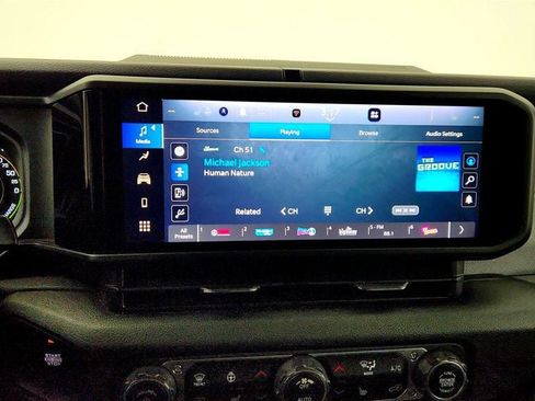 Used 2025 Jeep Wrangler Unlimited Sport S 4xe image 18