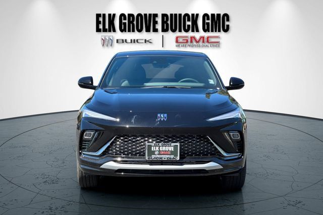 New 2026 Buick Envista Avenir FWD image 9
