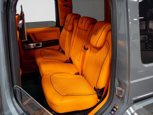 Used 2020 Mercedes-Benz G 63 AMG 4MATIC image 41