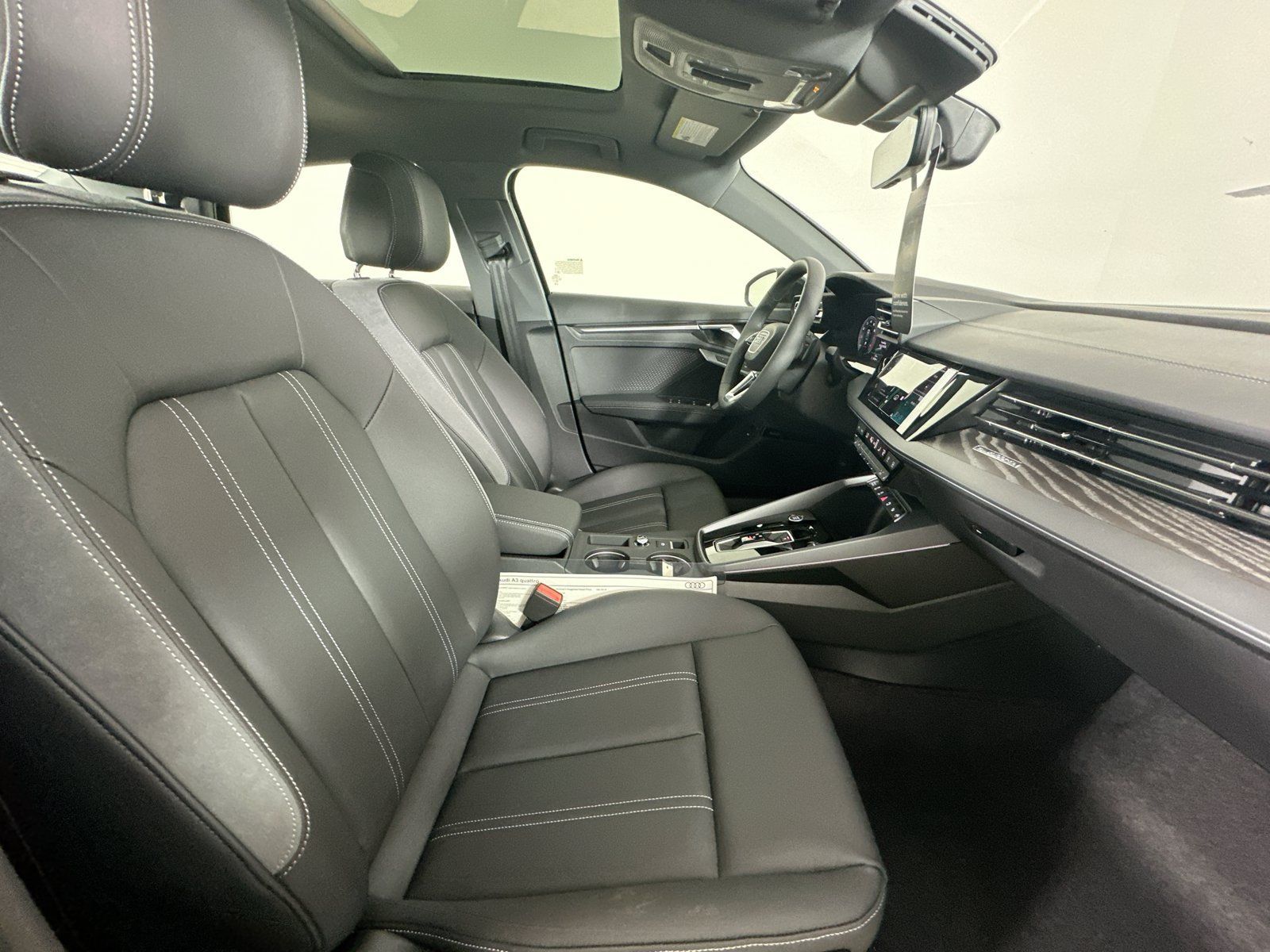 New 2026 Audi A3 2.0T Premium Plus AWD/4WD image 42