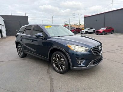 Used 2016 MAZDA CX-5 Grand Touring