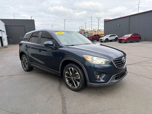 Used 2016 MAZDA CX-5 Grand Touring AWD/4WD image 1