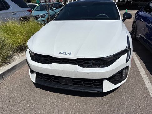 Used 2025 Kia K5 GT-Line w/ GT-Line Premium Package FWD image 5