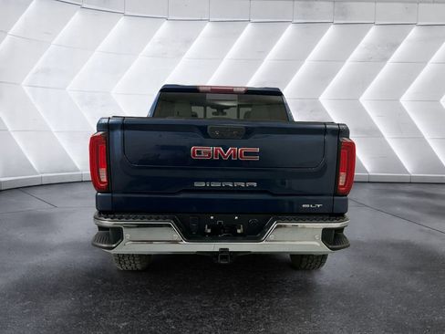 Used 2019 GMC Sierra 1500 SLT w/ SLT Premium Plus Package image 5