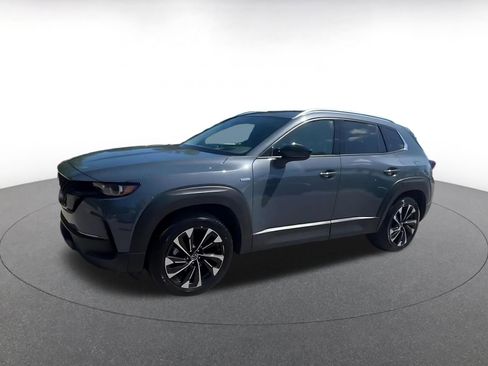 Used 2025 MAZDA CX-50 2.5 Hybrid w/ Premium Plus Pkg AWD/4WD image 8