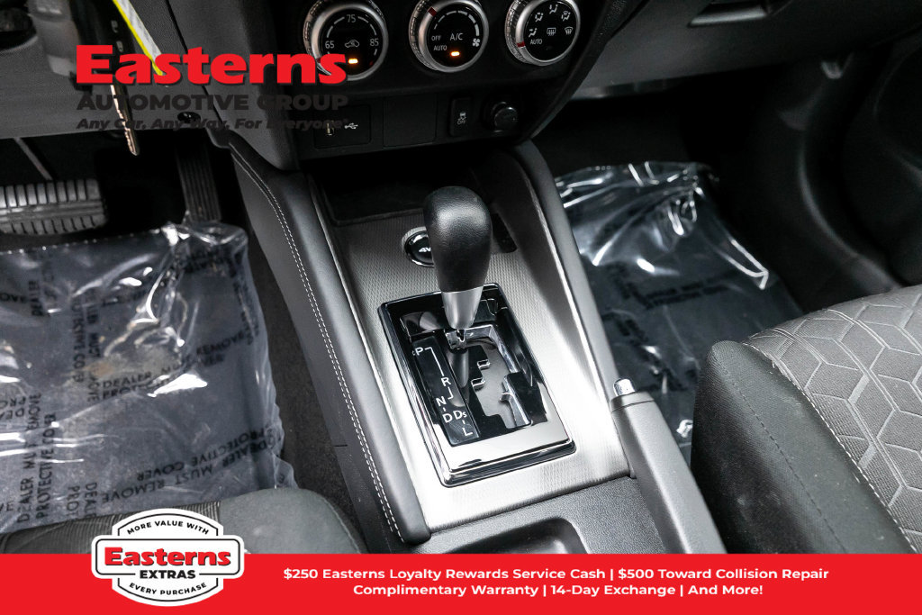 Used 2025 Mitsubishi Outlander Sport SE AWD/4WD image 14