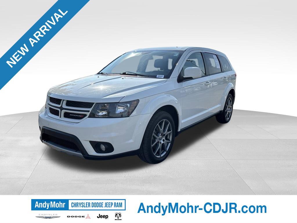 Used 2015 Dodge Journey R/T w/ Flexible Seating Group AWD/4WD image 3