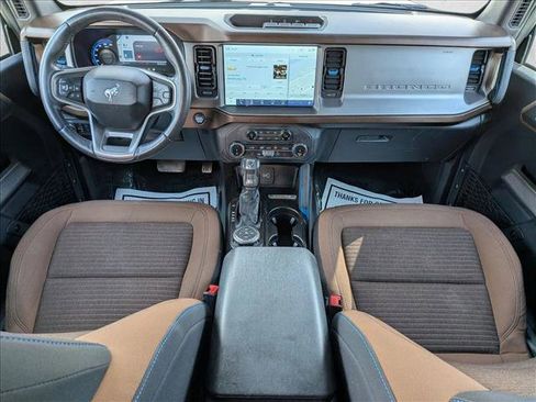Certified 2022 Ford Bronco Outer Banks AWD/4WD image 18