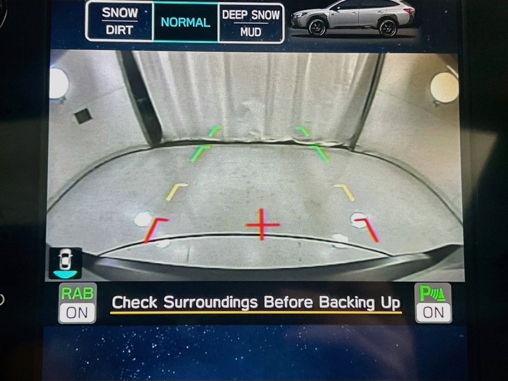 Used 2024 Subaru Outback Wilderness AWD/4WD image 15