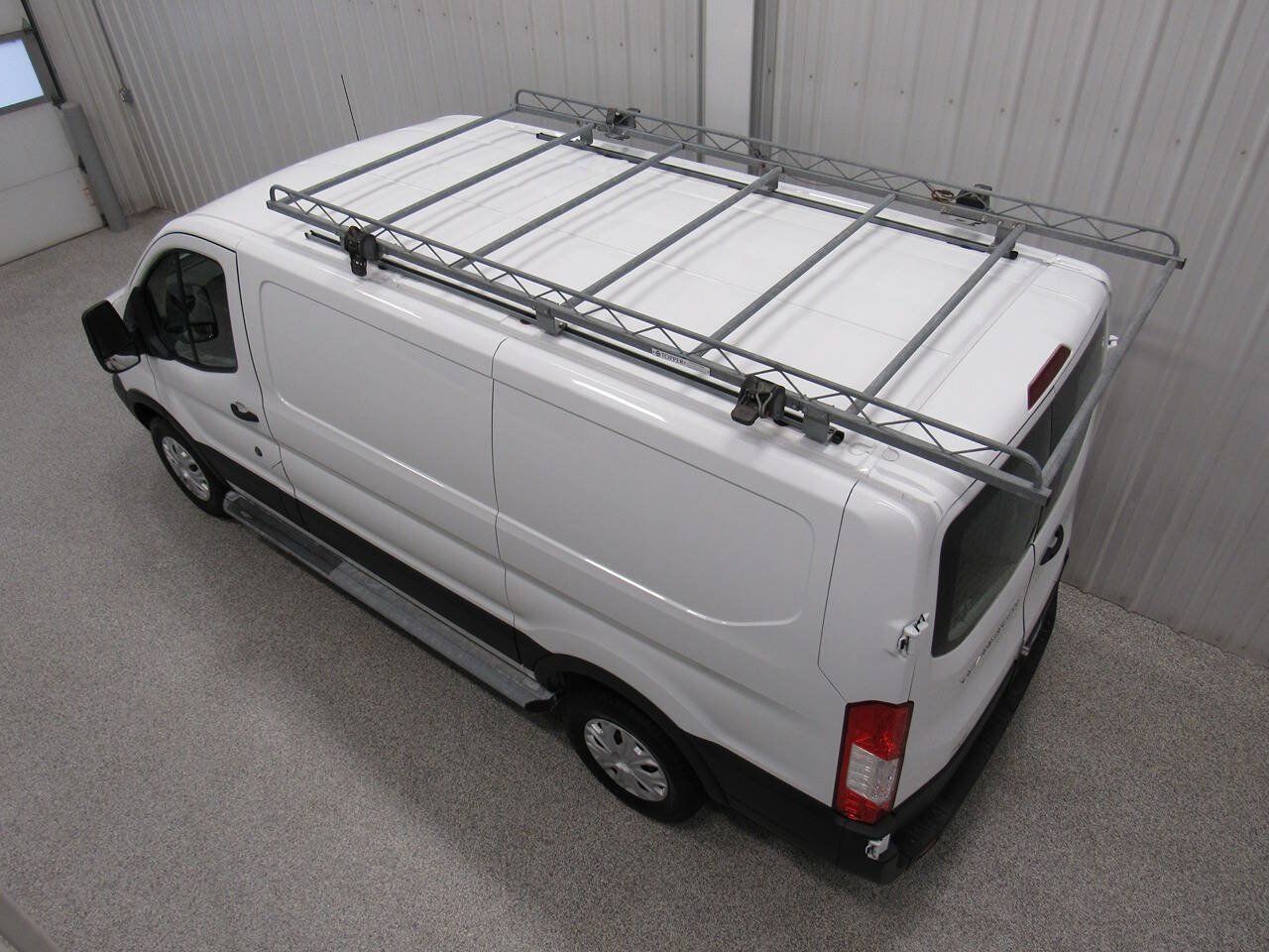 Used 2019 Ford Transit 250 130 Low Roof w/ Exterior Upgrade Package RWD image 6
