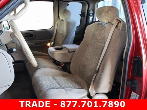 Used 2002 Ford F150 XLT image 11