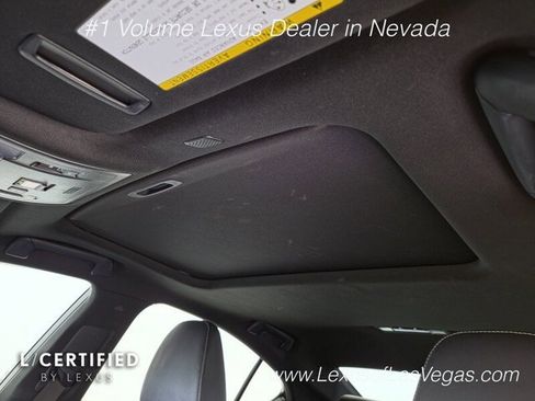 Certified 2025 Lexus IS 350 F Sport RWD image 15