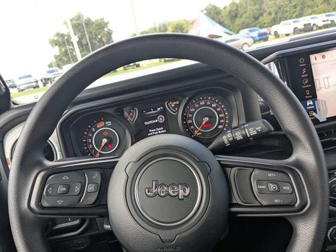New 2026 Jeep Wrangler Sport AWD/4WD image 14