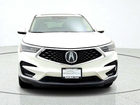 Used 2019 Acura RDX w/ Advance Package AWD/4WD image 2