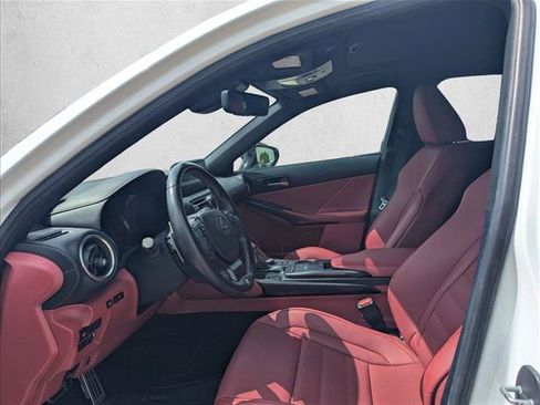 Used 2022 Lexus IS 350 F Sport RWD image 12