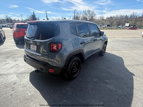 Used 2018 Jeep Renegade Sport w/ Power & Air Group AWD/4WD image 7
