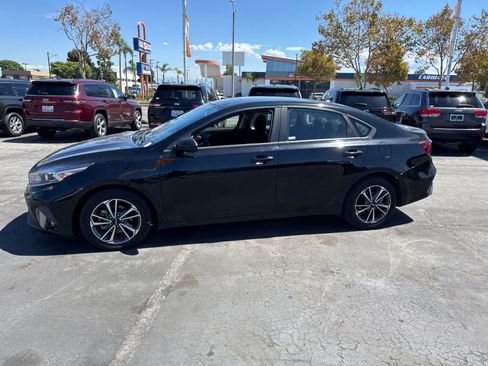 Used 2023 Kia Forte LXS FWD image 24
