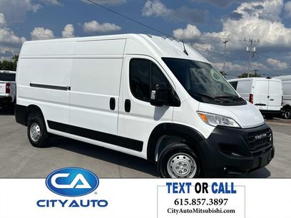 Used 2023 RAM ProMaster 2500