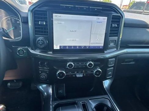 Used 2023 Ford F150 XLT w/ Equipment Group 302A High AWD/4WD image 7