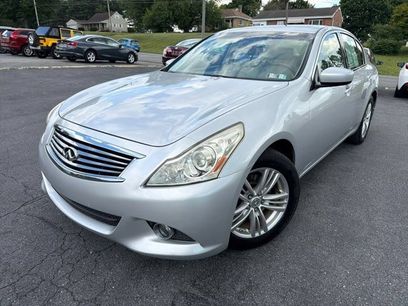Used 2012 INFINITI G37 x Sedan w/ Premium Pkg