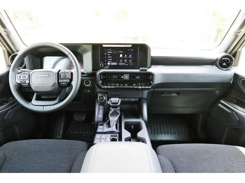 Used 2025 Toyota Land Cruiser 1958 AWD/4WD image 7