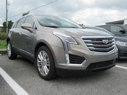 Used 2018 Cadillac XT5 Premium Luxury w/ Driver Assist Package