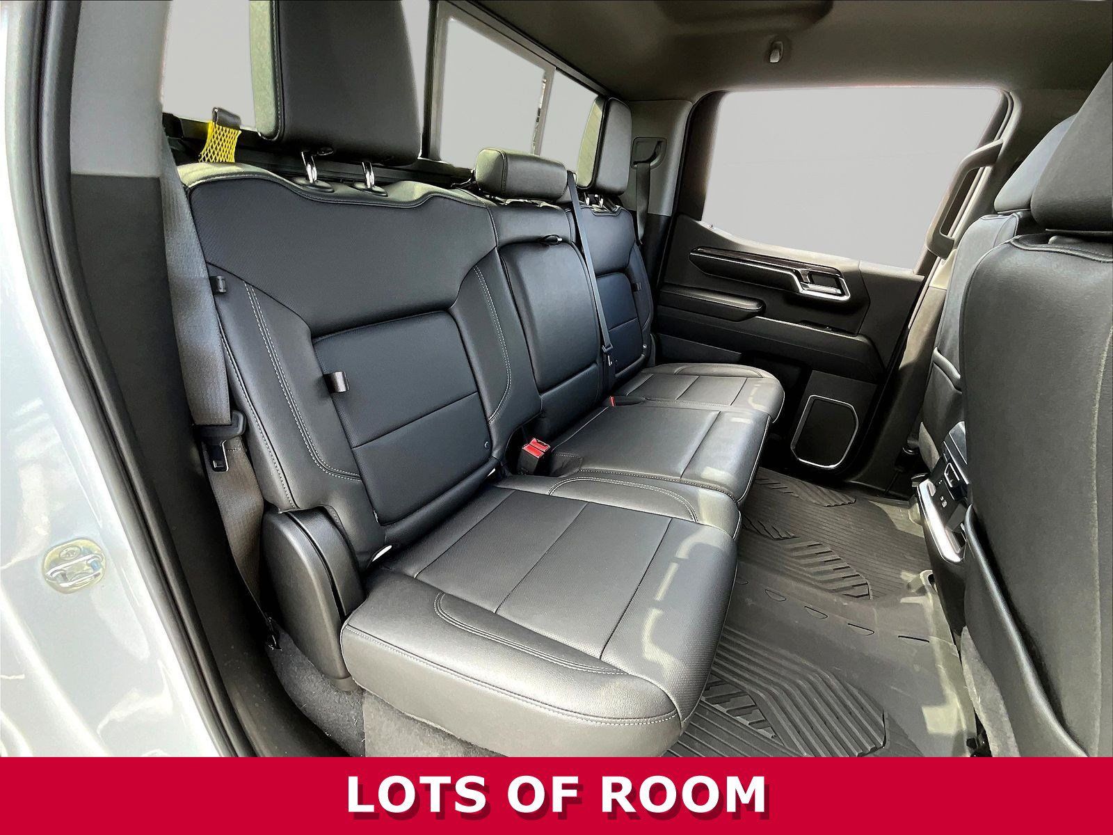 Used 2023 Chevrolet Silverado 1500 LTZ AWD/4WD image 25