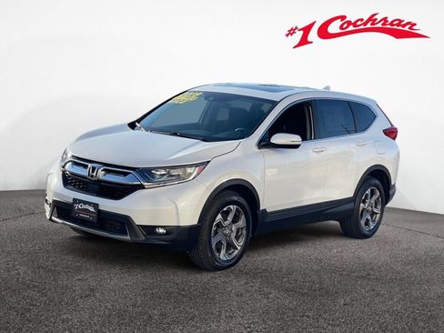 Used 2019 Honda CR-V EX image 32