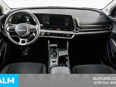 Used 2025 Kia Sportage LX FWD image 24